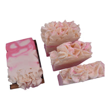 Load image into Gallery viewer, Hibiscus + Honey Soap
