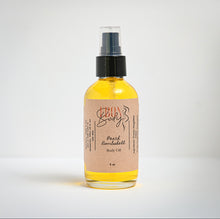 Load image into Gallery viewer, Peach Bombshell Body Oil
