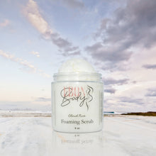 Load image into Gallery viewer, Cloud Nine Foaming Body Scrub
