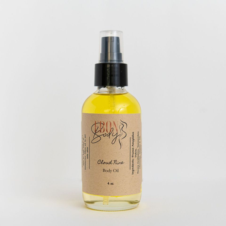 Cloud Nine Body Oil